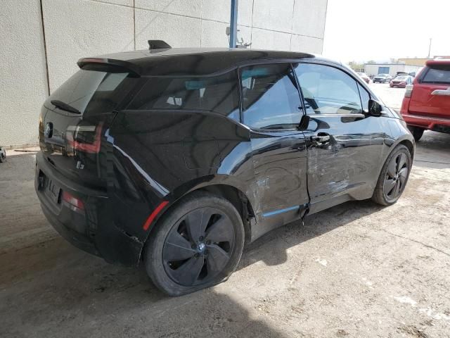 2016 BMW I3 REX