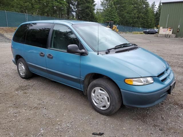 1996 Dodge Caravan SE