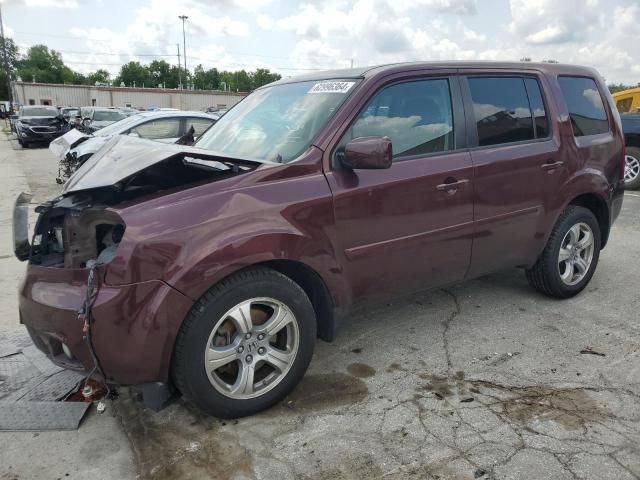 2013 Honda Pilot EXL