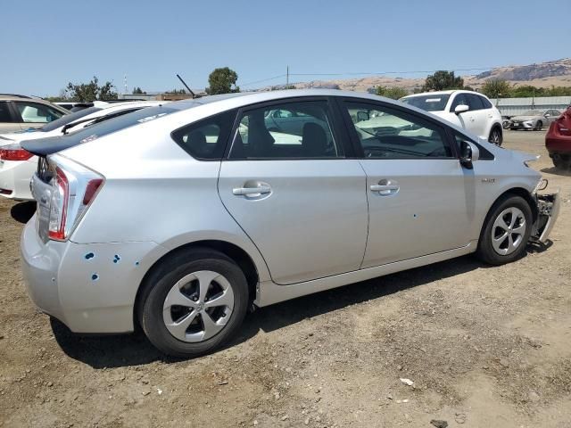 2014 Toyota Prius