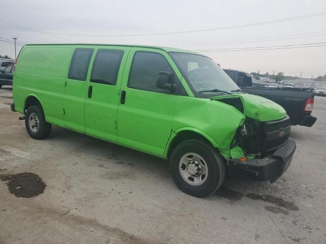 2008 Chevrolet Express G3500