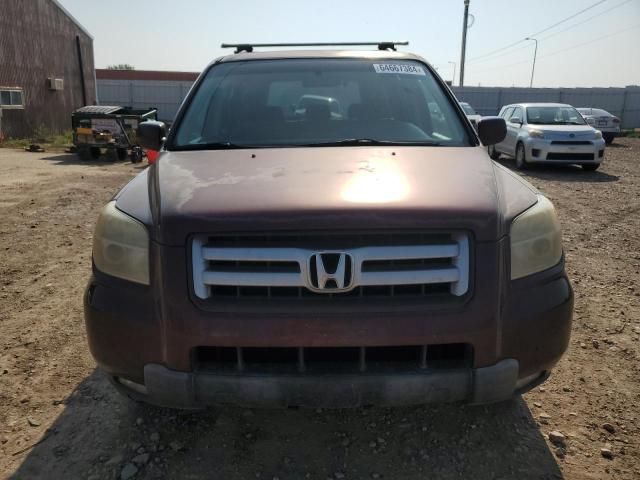 2008 Honda Pilot EX