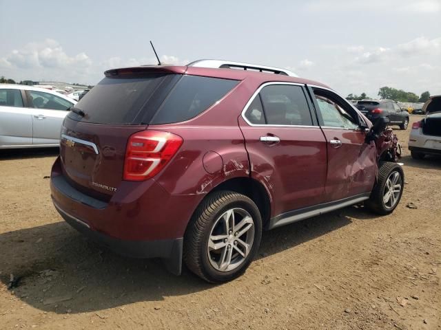 2016 Chevrolet Equinox LTZ