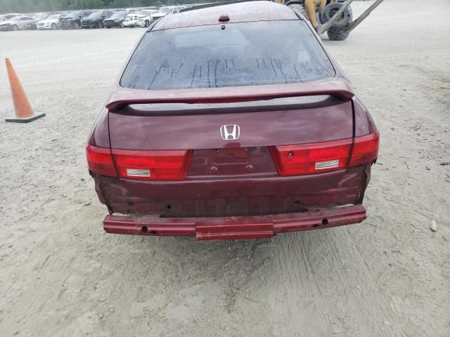 2005 Honda Accord EX