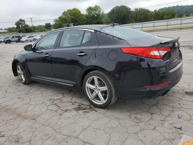 2013 KIA Optima SX