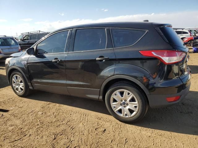 2015 Ford Escape S