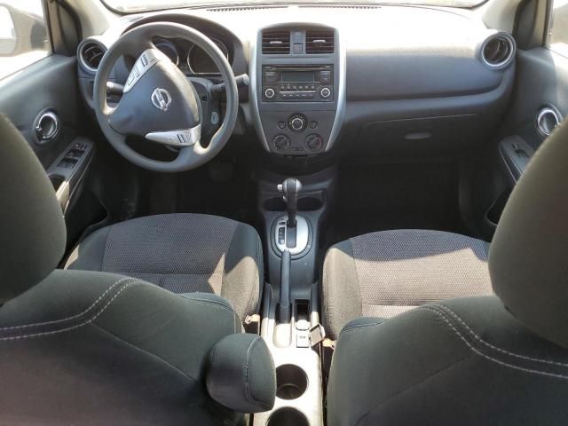 2015 Nissan Versa S