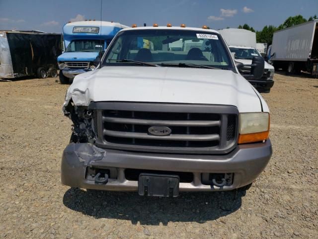 2000 Ford F350 Super Duty