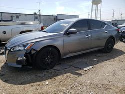 Nissan salvage cars for sale: 2020 Nissan Altima S