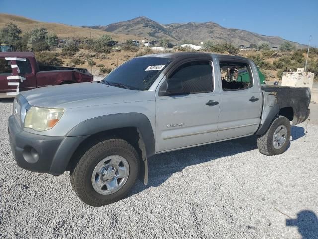 2009 Toyota Tacoma Double Cab