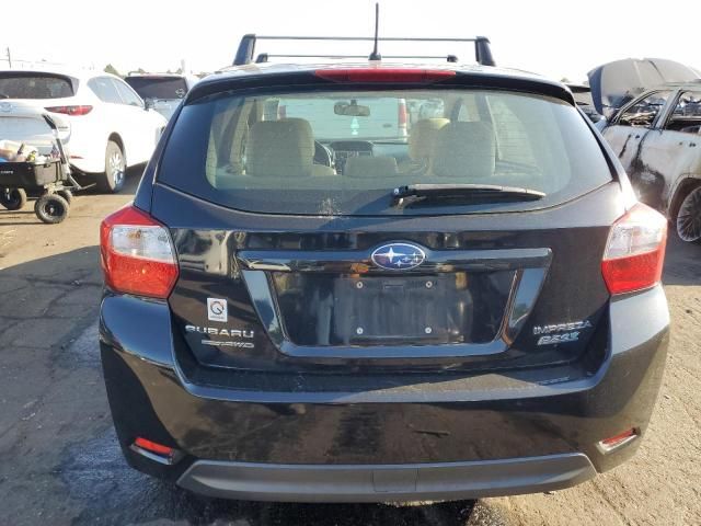 2015 Subaru Impreza Premium