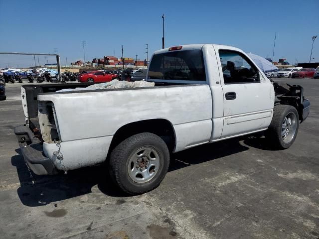 2003 Chevrolet Silverado C1500