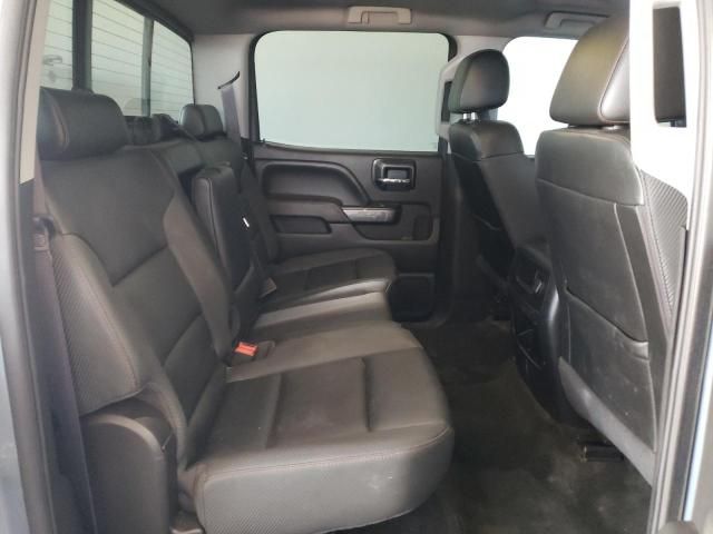 2016 GMC Sierra K1500 SLT