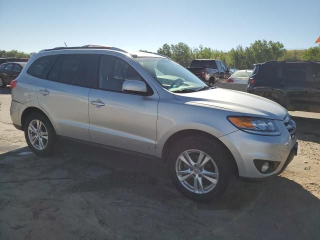 2012 Hyundai Santa FE SE