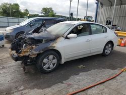 Nissan salvage cars for sale: 2008 Nissan Altima 2.5