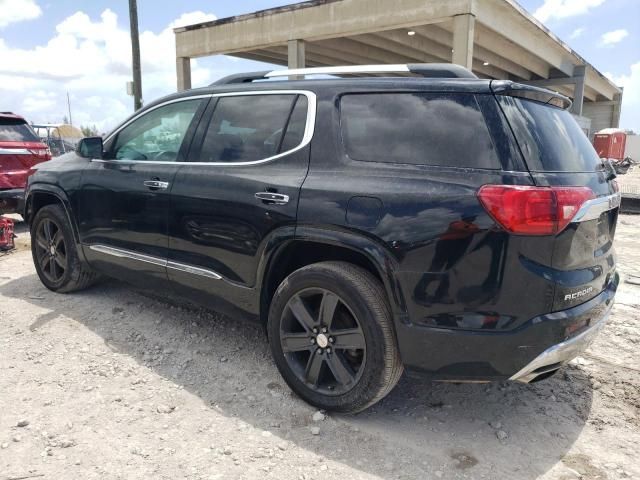 2017 GMC Acadia Denali