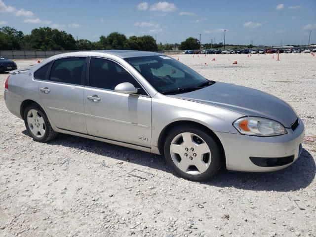 2006 Chevrolet Impala Super Sport