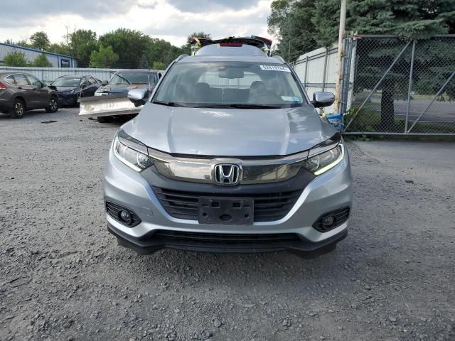 2019 Honda HR-V EXL