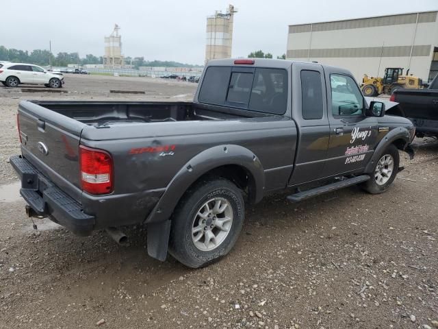 2011 Ford Ranger Super Cab