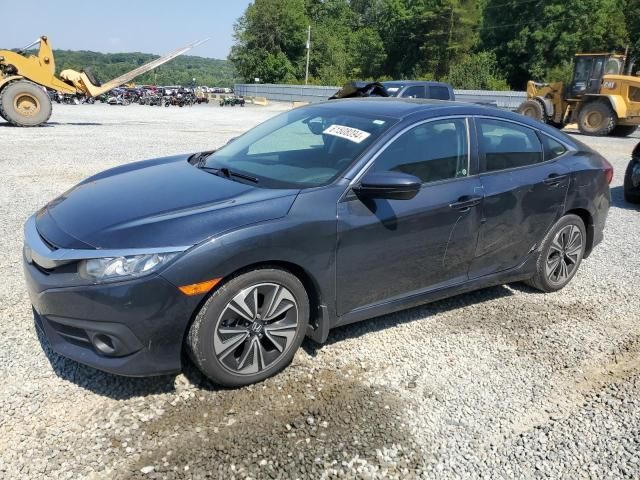 2016 Honda Civic EXL