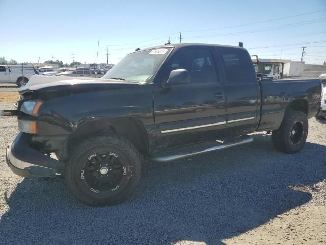 2004 Chevrolet Silverado K1500