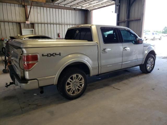 2011 Ford F150 Supercrew