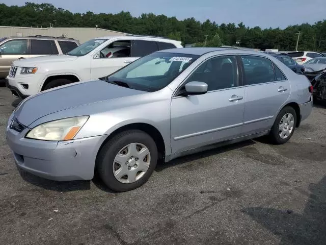 2005 Honda Accord LX