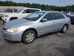 Carros con verificación Run & Drive a la venta en subasta: 2005 Honda Accord LX