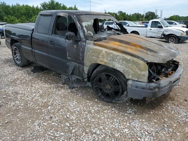 2003 Chevrolet Silverado K1500