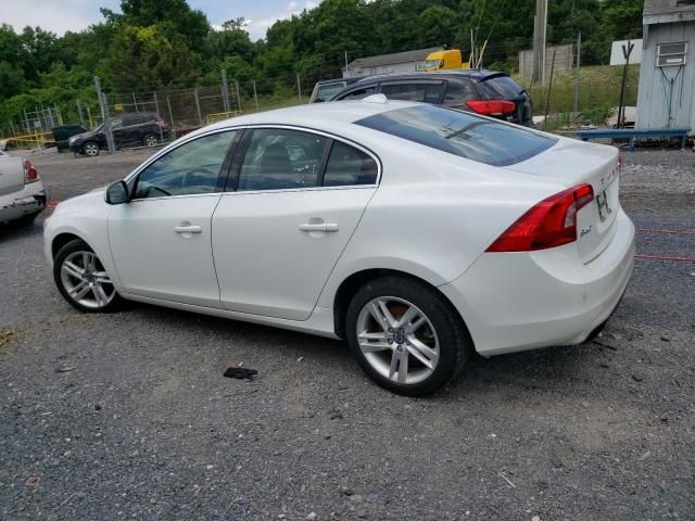 2015 Volvo S60 Premier