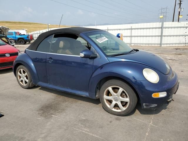 2004 Volkswagen New Beetle GLS