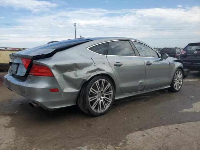 2012 Audi A7 Prestige