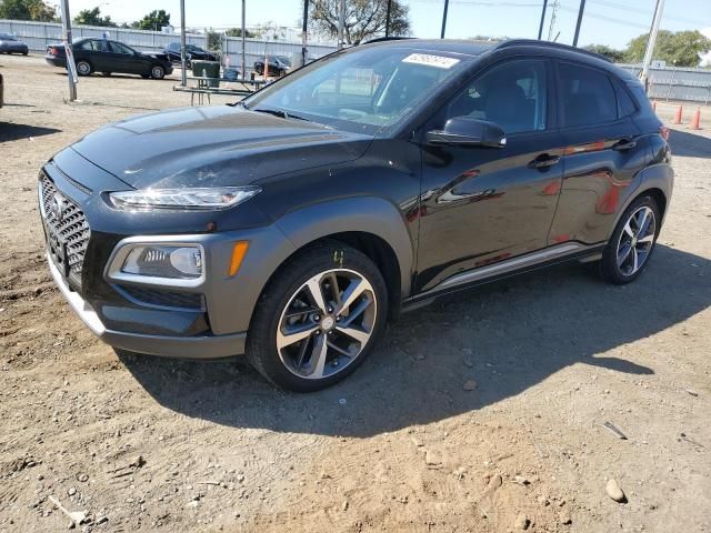 2018 Hyundai Kona Ultimate