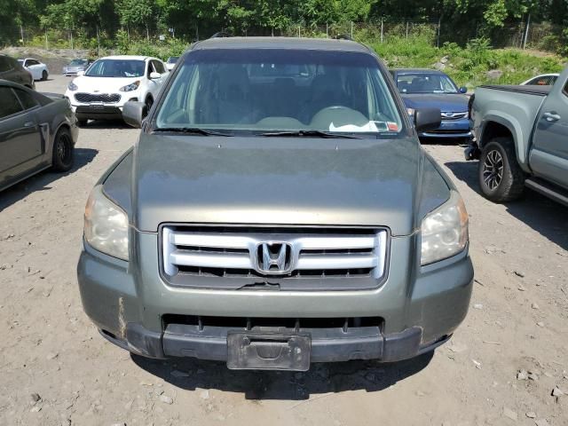 2007 Honda Pilot EXL