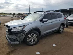 Subaru salvage cars for sale: 2021 Subaru Ascent Premium