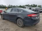 2018 Ford Fusion TITANIUM/PLATINUM