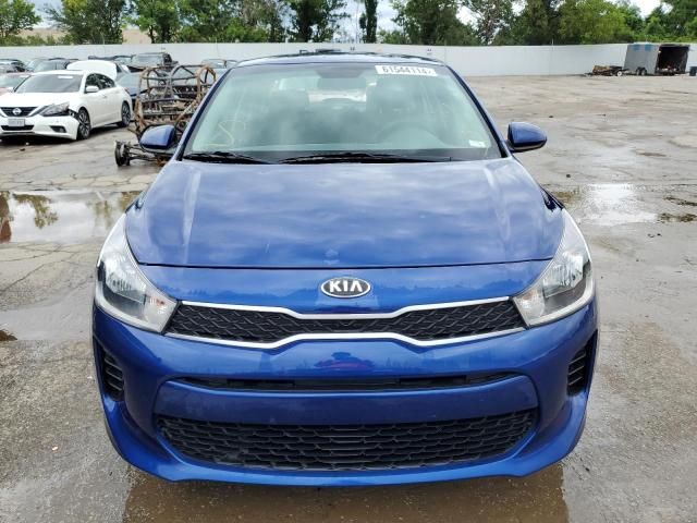 2019 KIA Rio S