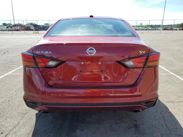 2019 Nissan Altima SV