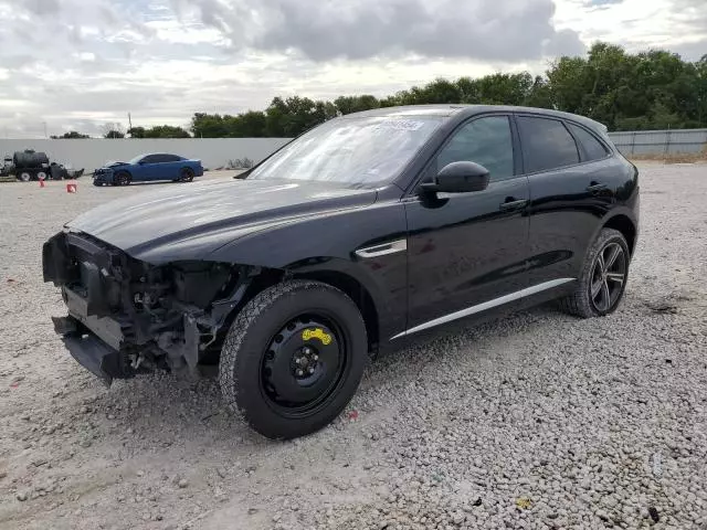 2019 Jaguar F-PACE S