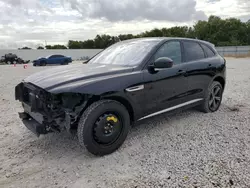 2019 Jaguar F-PACE S en venta en New Braunfels, TX