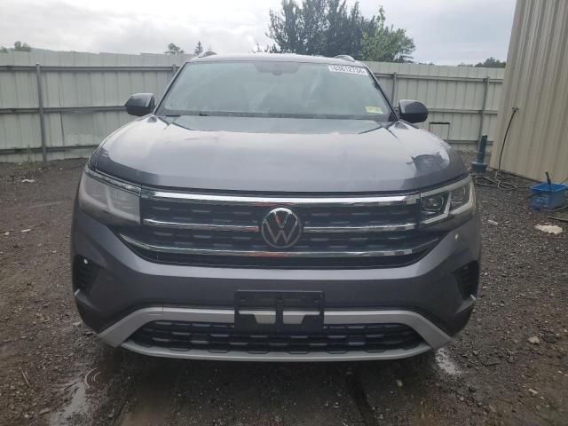 2022 Volkswagen Atlas Cross Sport SE