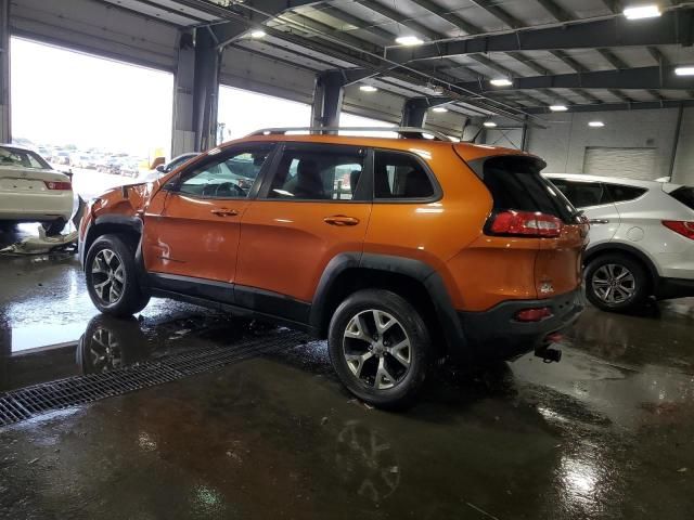 2015 Jeep Cherokee Trailhawk