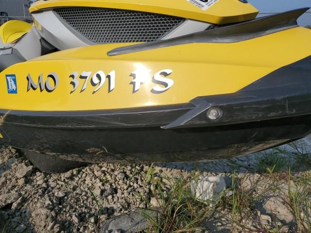 2010 Seadoo RXT