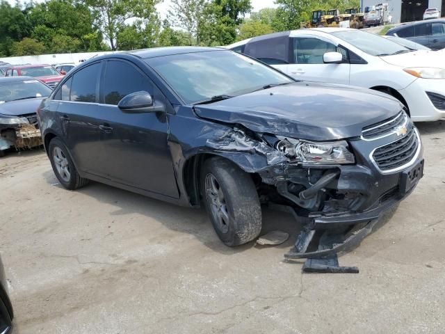 2016 Chevrolet Cruze Limited LT