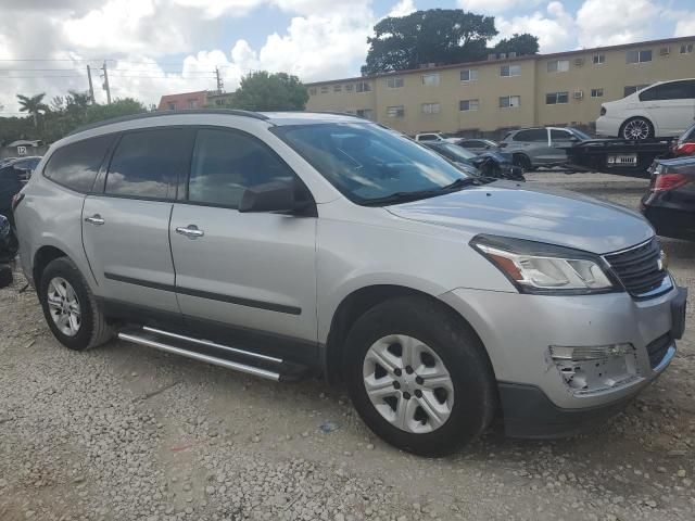 2015 Chevrolet Traverse LS