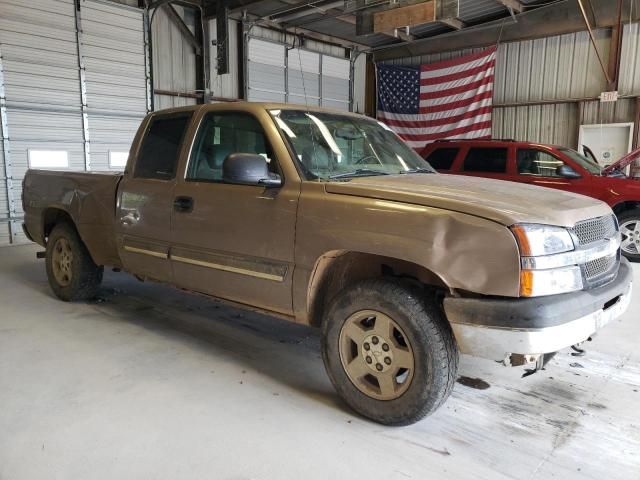 2003 Chevrolet Silverado K1500