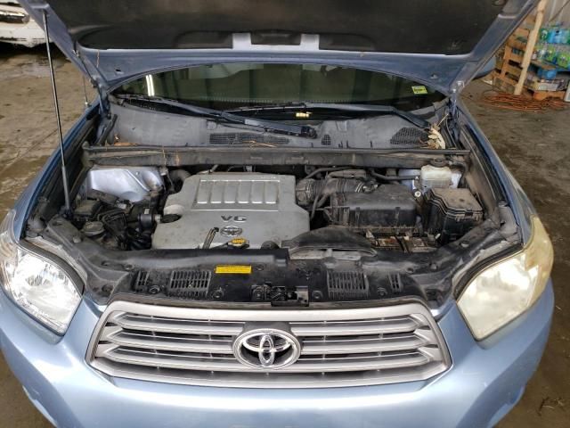 2008 Toyota Highlander