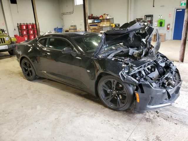 2020 Chevrolet Camaro LS