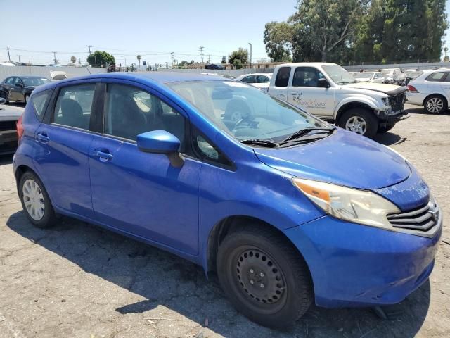 2015 Nissan Versa Note S