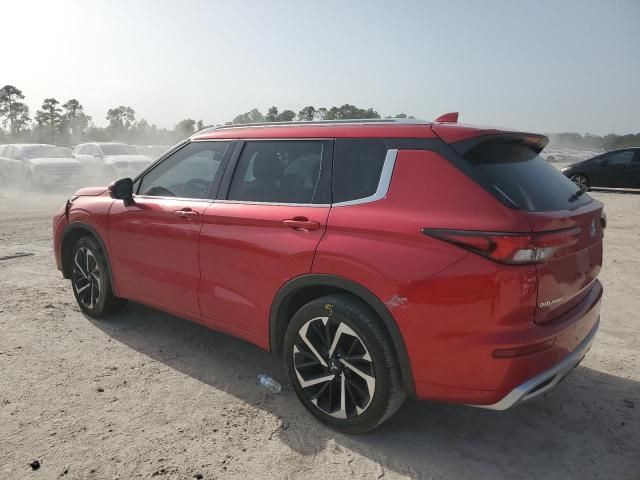 2023 Mitsubishi Outlander SEL